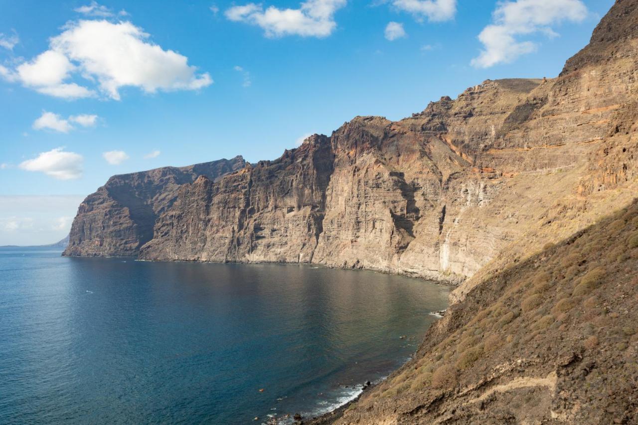 Dream View Los Gigantes Διαμέρισμα Acantilado de los Gigantes Εξωτερικό φωτογραφία